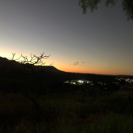 Gerais Loft Daire São Roque de Minas Dış mekan fotoğraf