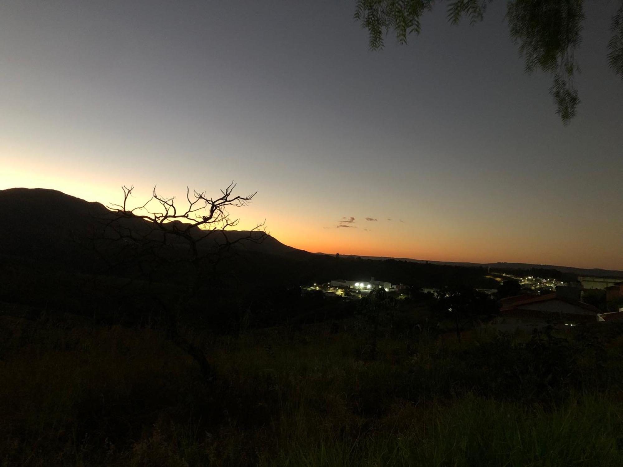 Gerais Loft Daire São Roque de Minas Dış mekan fotoğraf