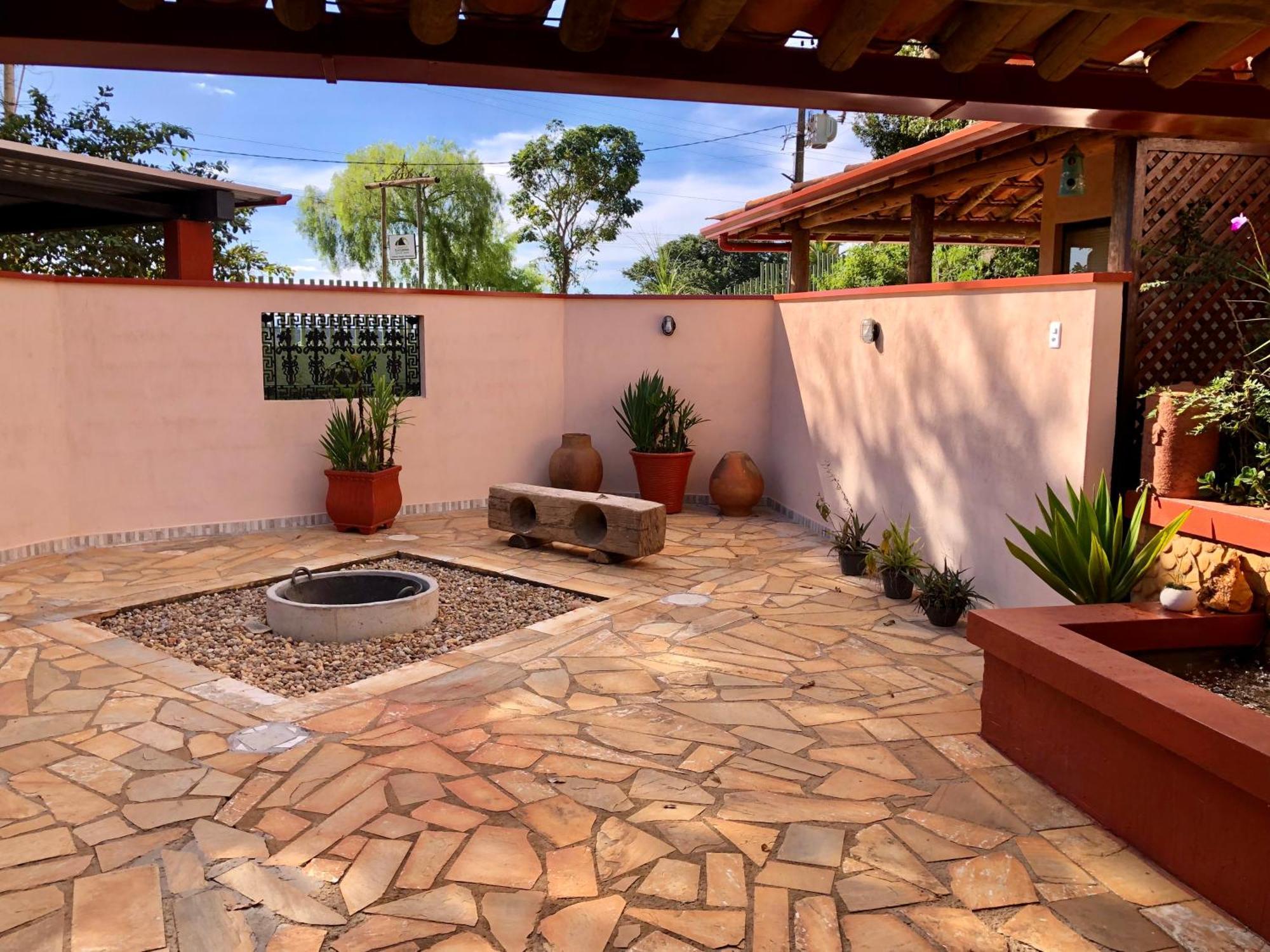 Gerais Loft Daire São Roque de Minas Dış mekan fotoğraf